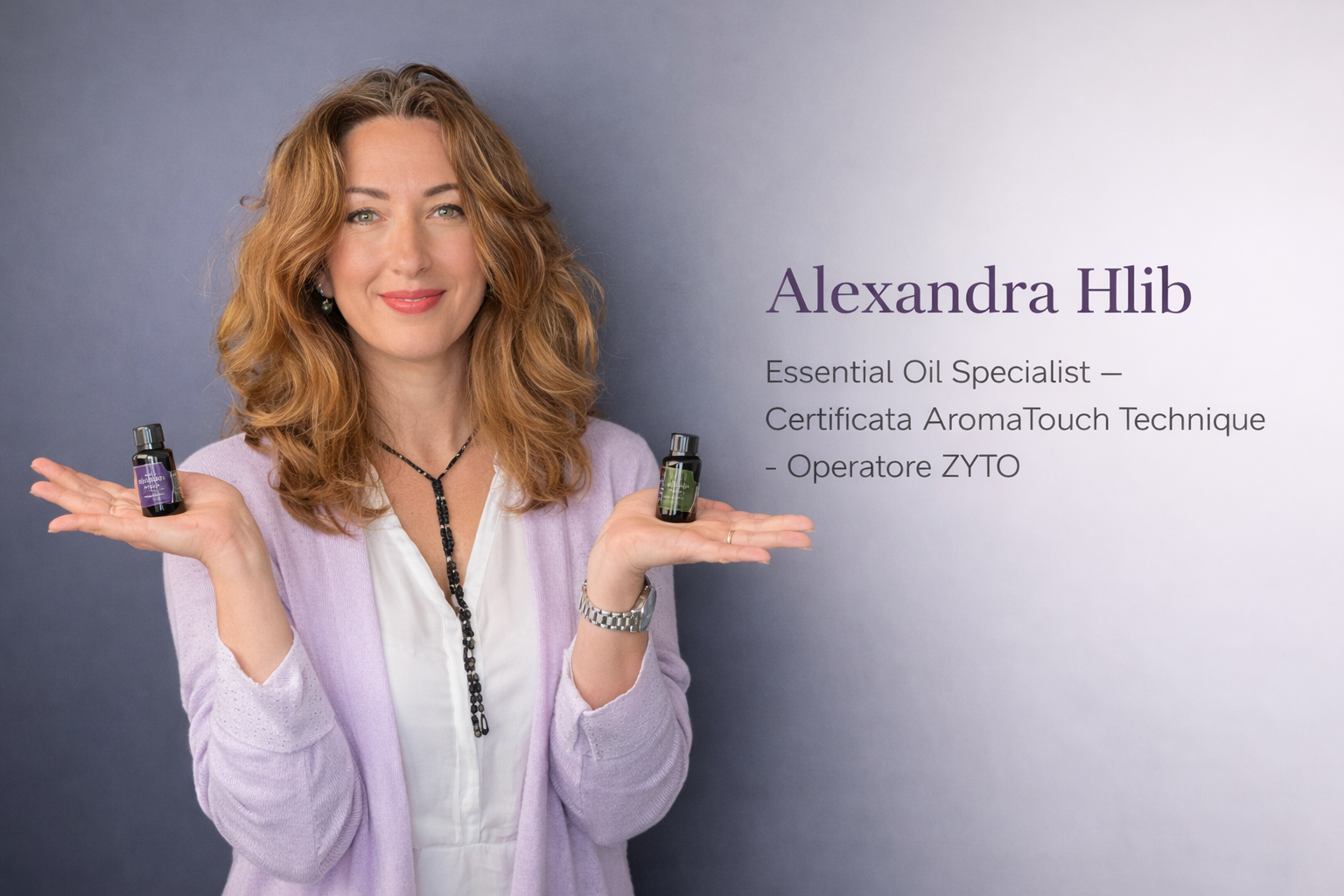 Alexandra Hlib – Wellness Advocate dōTERRA